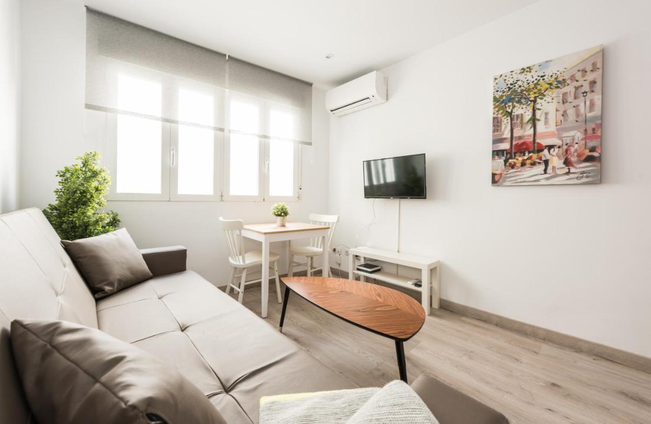 شقة La Vivienda De Pedro Zerolo مدريد المظهر الخارجي الصورة