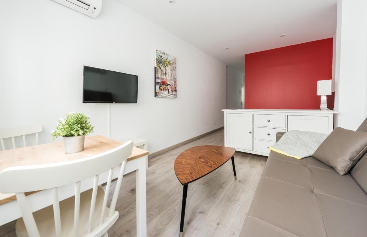 شقة La Vivienda De Pedro Zerolo مدريد المظهر الخارجي الصورة