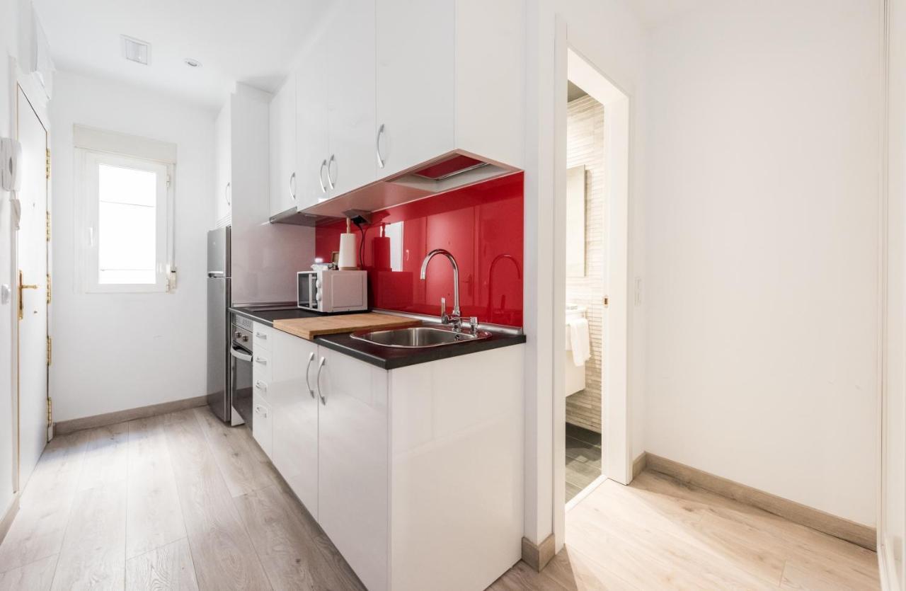 شقة La Vivienda De Pedro Zerolo مدريد المظهر الخارجي الصورة