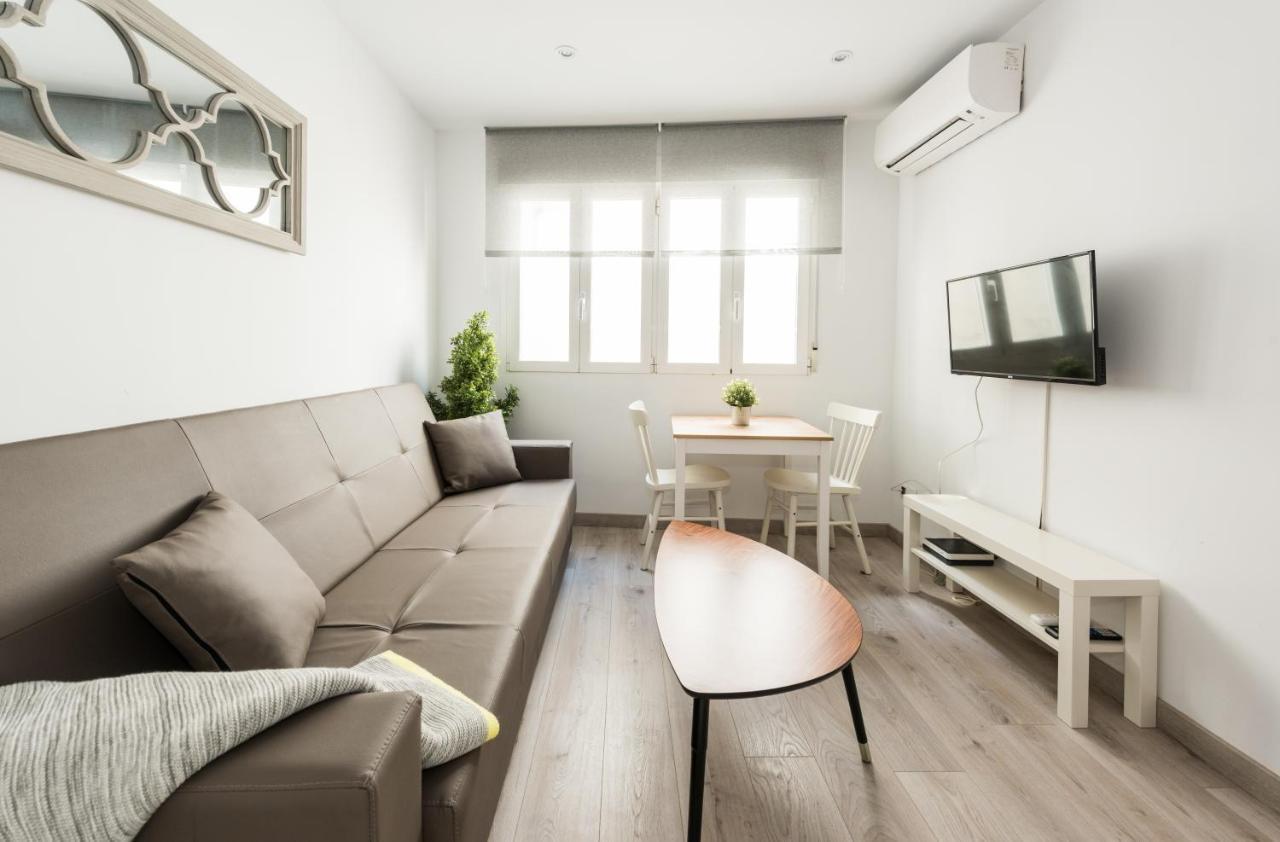 شقة La Vivienda De Pedro Zerolo مدريد المظهر الخارجي الصورة