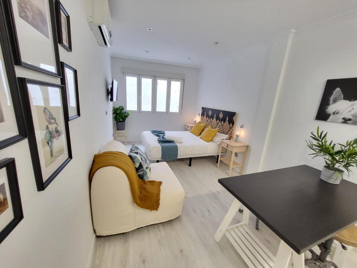 شقة La Vivienda De Pedro Zerolo مدريد المظهر الخارجي الصورة
